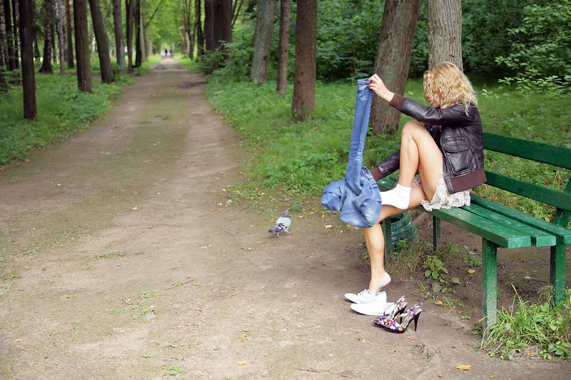 Оксана, 19